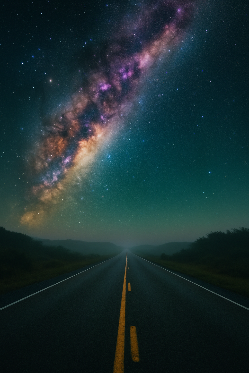 Road to Galaxy