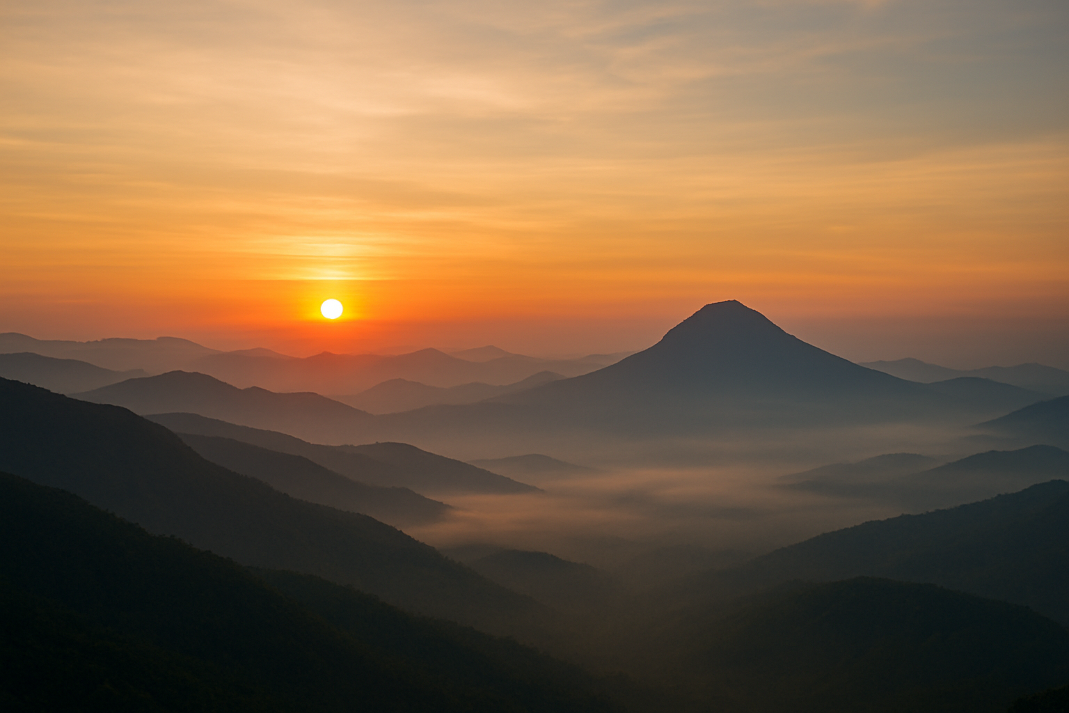 Sunrise